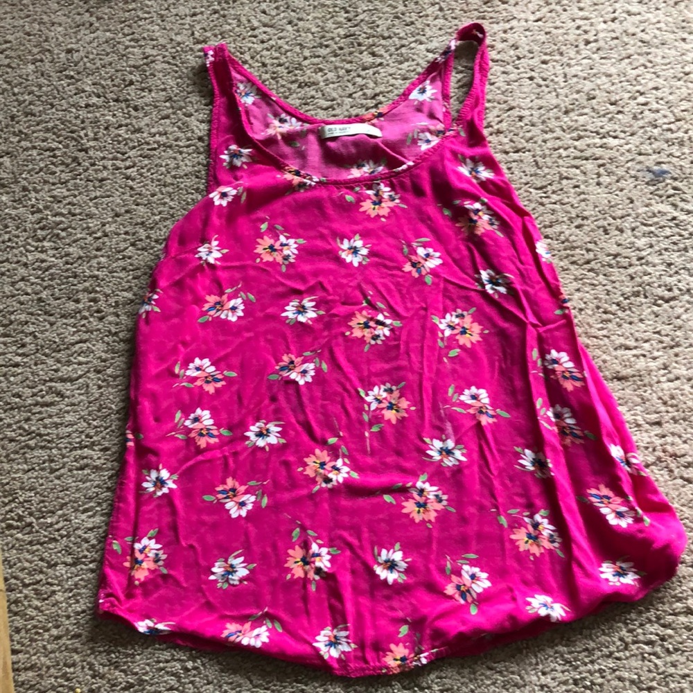 Old navy tank top